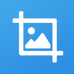 Outil de recadrage d'images en ligne